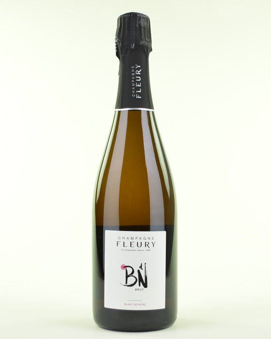 Champagne Fleury | Blanc de Noirs Brut