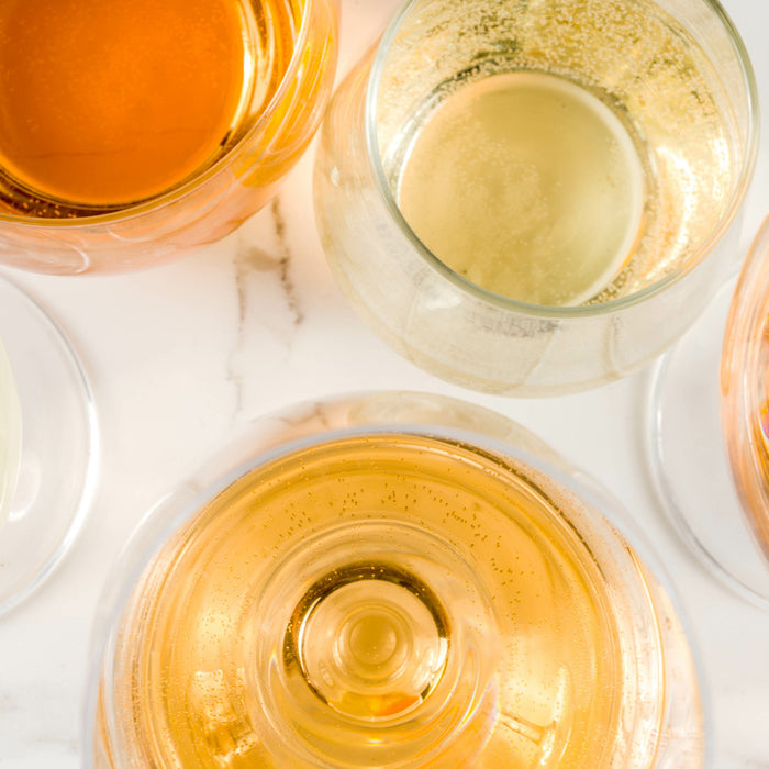 Orange Wines & The Natural Wine Connection