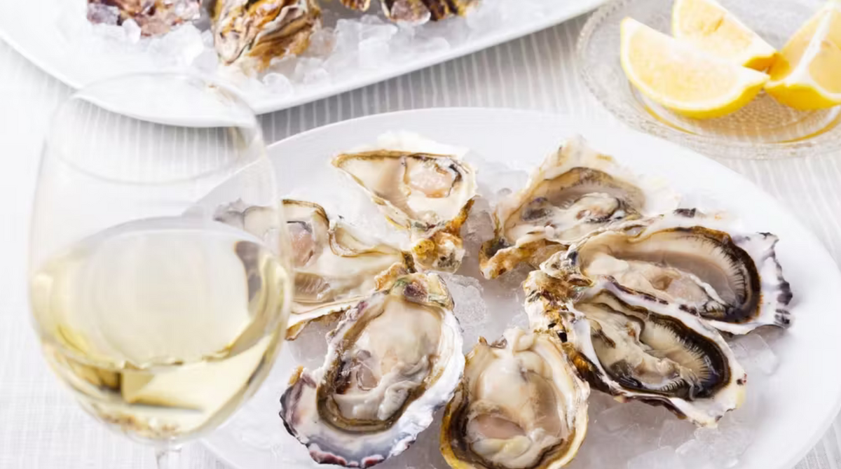 The Quintessential Wine for Oysters — Guildford Green