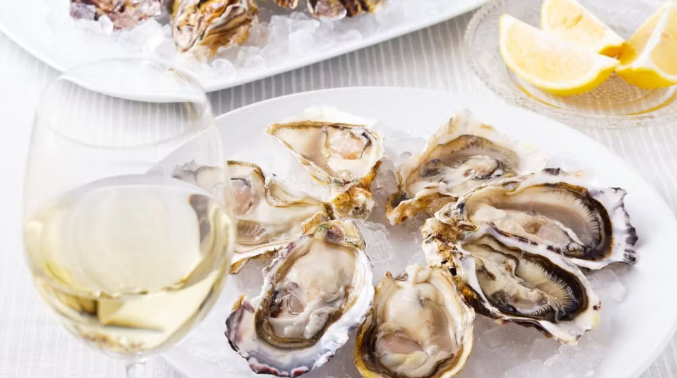 The Quintessential Wine for Oysters