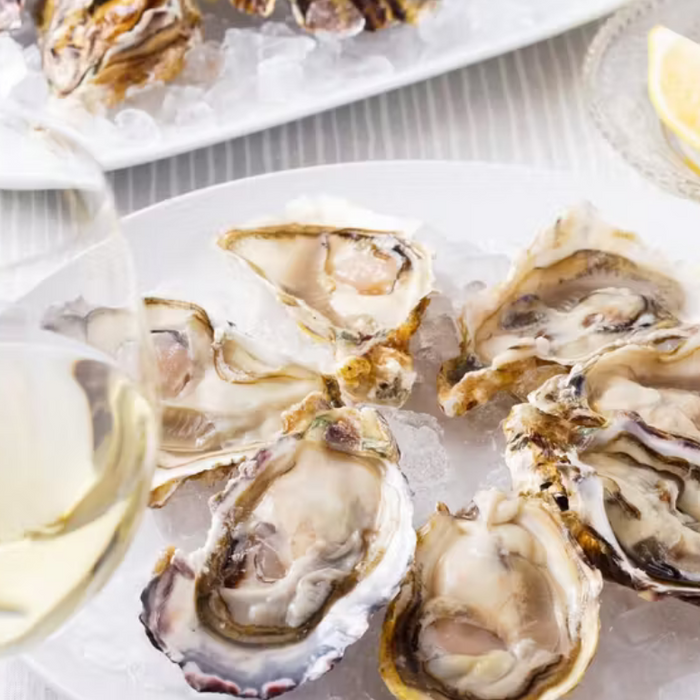 The Quintessential Wine for Oysters