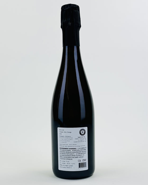 Achillée | Crémant d'Alsace