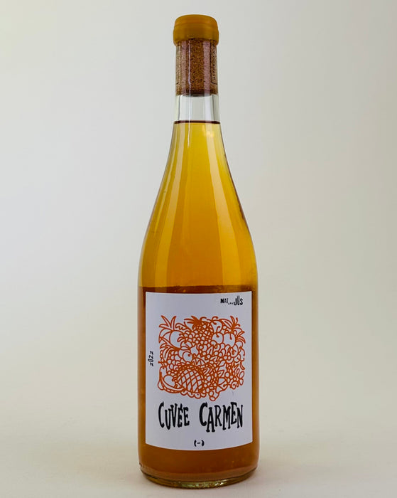 Alfredo Arribas | Cuvee Carmen