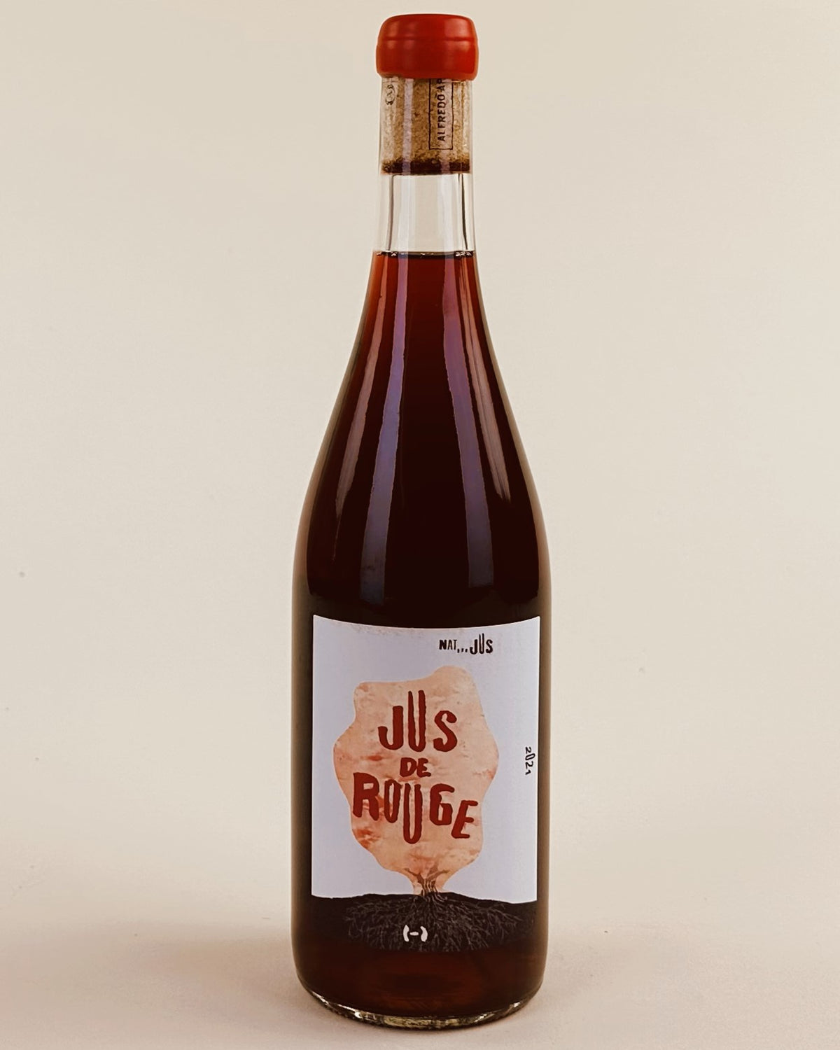 Alfredo Arribas | Jus de Rouge $27 — Guildford Green