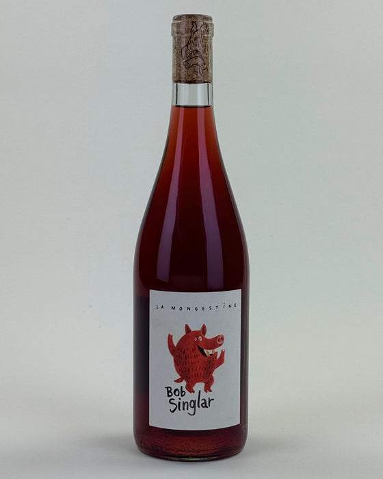 Domaine de la Mongestine | Bob Singlar Rouge
