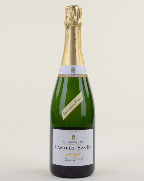 Camille Saves | Carte Blanche Brut