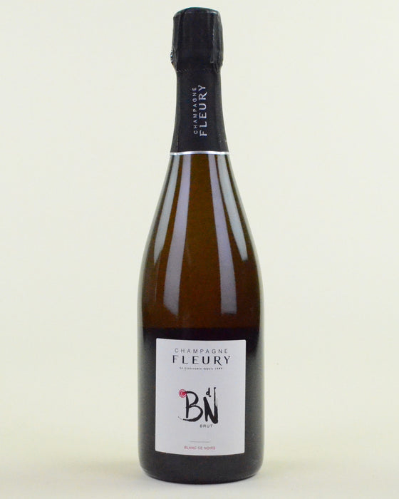 Champagne Fleury | Blanc de Noirs Brut