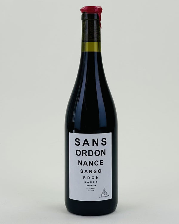 Domaine du Temps | Sans Ordonnance