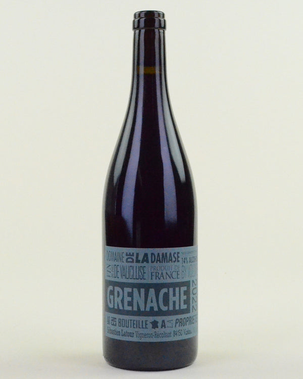 Domaine de la Damase | Grenache