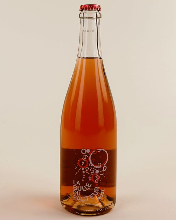 Domaine la Facteur | 'La Bulle de Facteur’ Sparkling Rosé