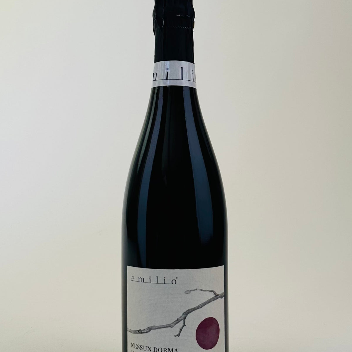 Emilio | Lambrusco Di Modena, 'Nessun Dorma' $27 — Guildford Green