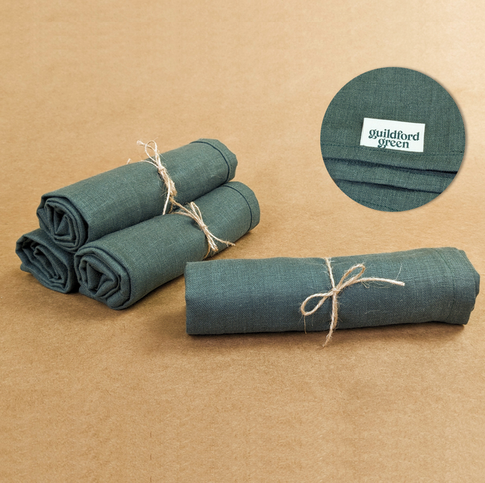 Handmade Linens (Set of 4)