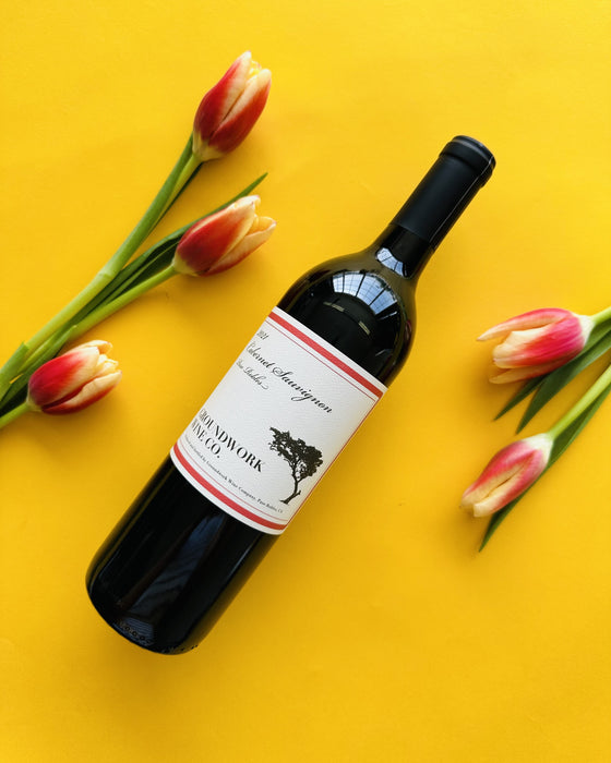 Groundwork Wine Co. | Cabernet Sauvignon