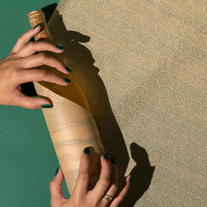 Cozy Gift Set + Alcohol Free Sparkling