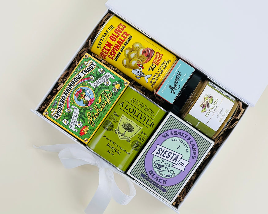 Foodie Gift Set