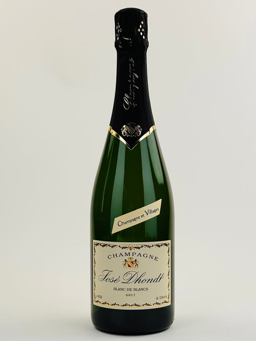 José Dhondt | Brut Blancs de Blancs