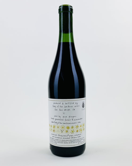 Lady of the Sunshine | 'Bassi Vineyard' Pinot Noir