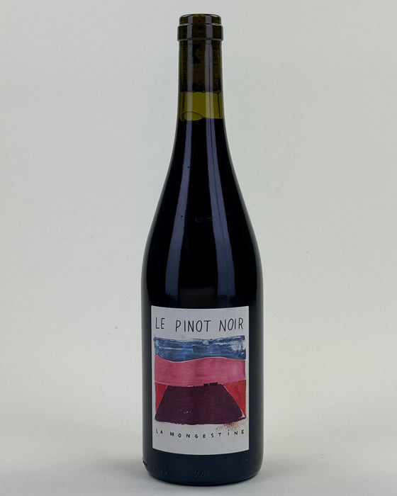 Domaine de la Mongestine | Le Pinot Noir