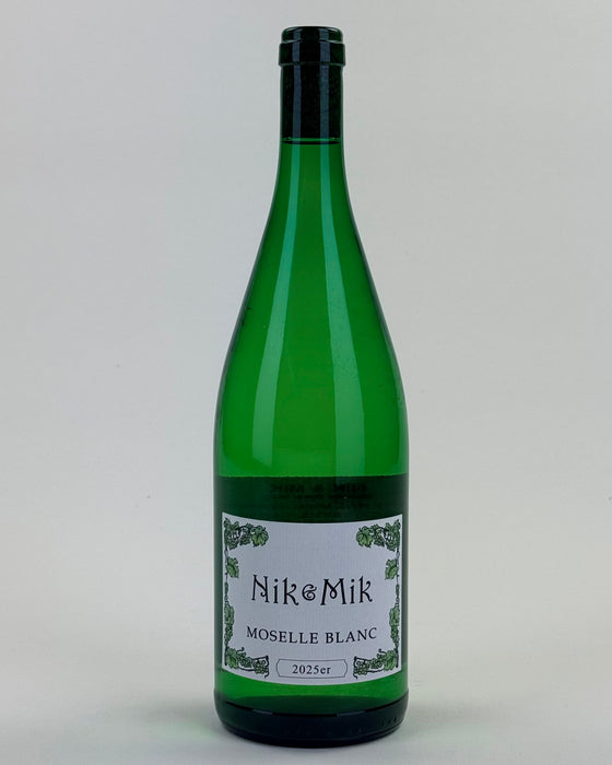 Nik & Mik | Moselle Blanc