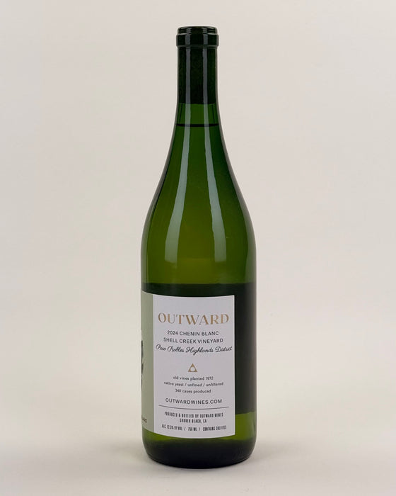 Outward | Chenin Blanc 'Shell Creek Vineyard'