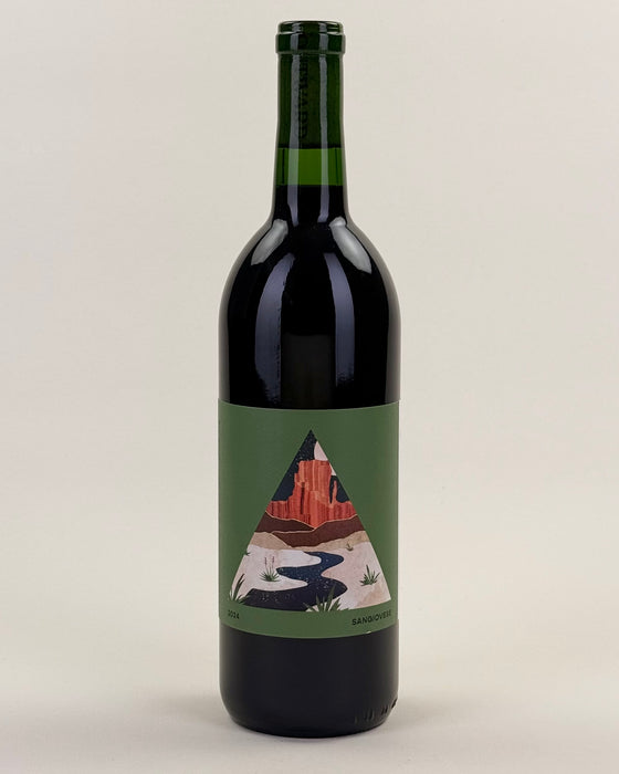 Outward | Sangiovese 'Five Oaks Vineyard'