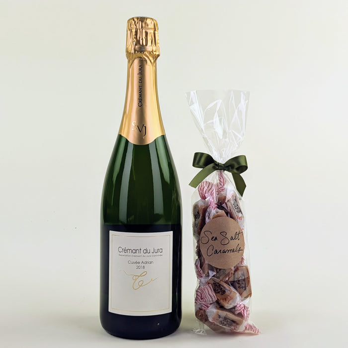 Crémant & Caramels