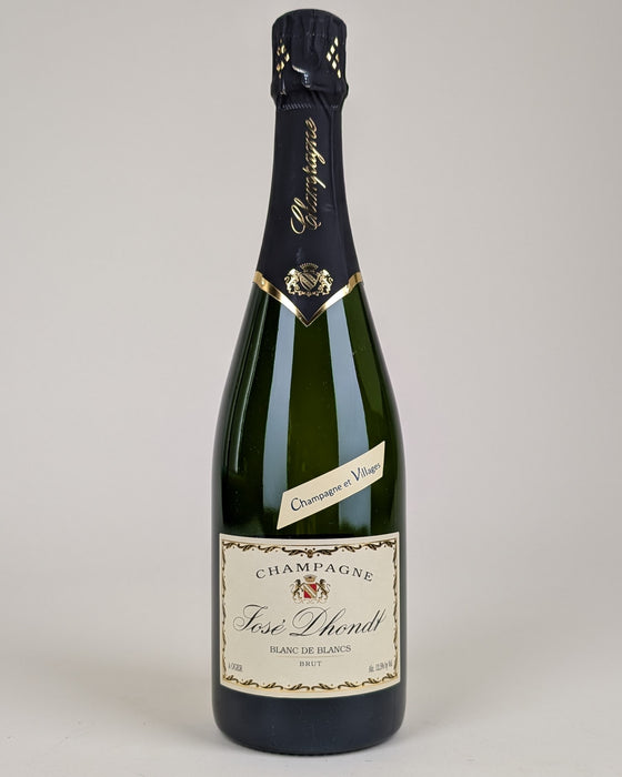 José Dhondt | Brut Blancs de Blancs