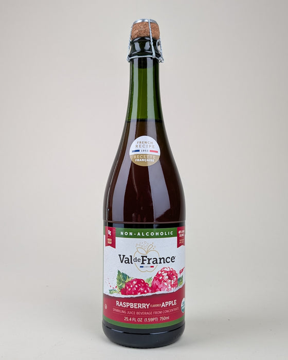 Val de France | Sparkling Raspberry Apple Cider