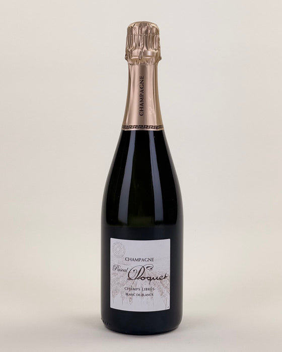 Pascal Doquet | Blancs de Blancs Extra-Brut 'Champs Libres'