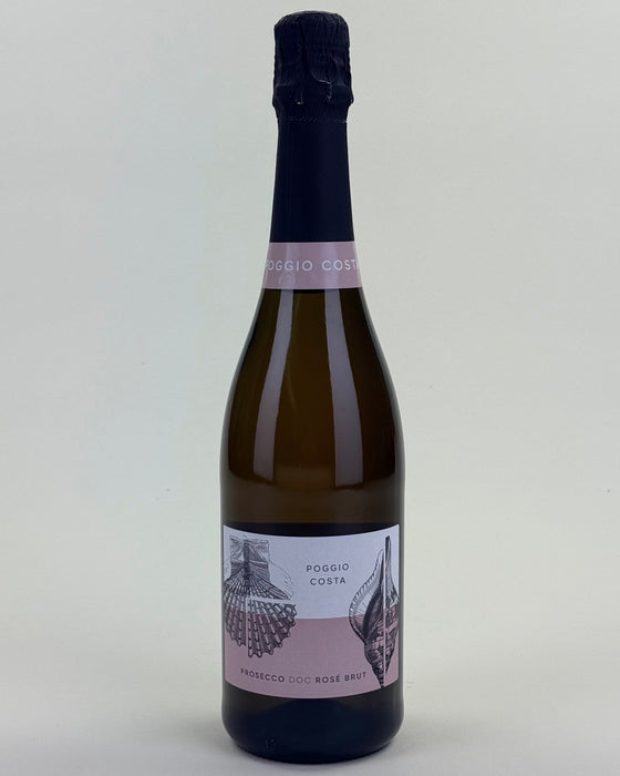 Poggio Costa | Prosecco Rosé