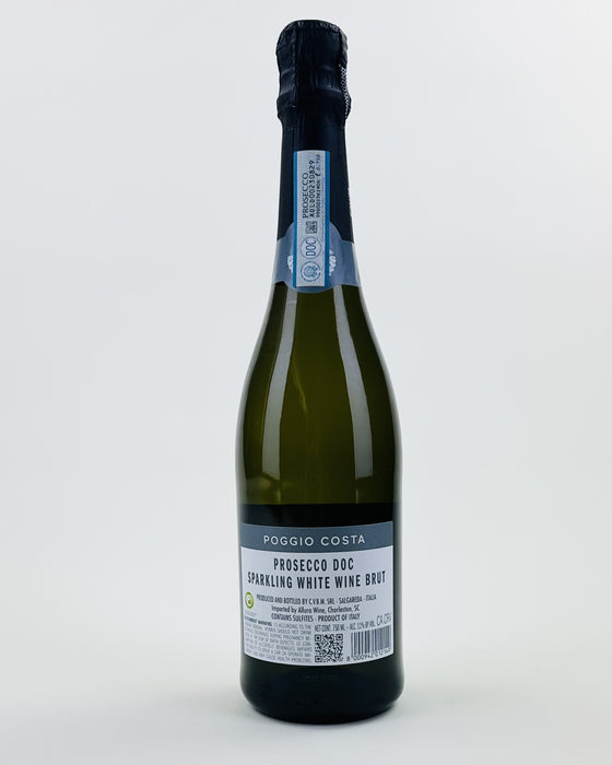 Poggio Costa | Brut Prosecco