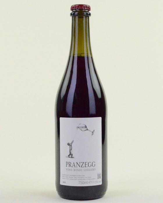 Pranzegg | Vino Rosso Leggero