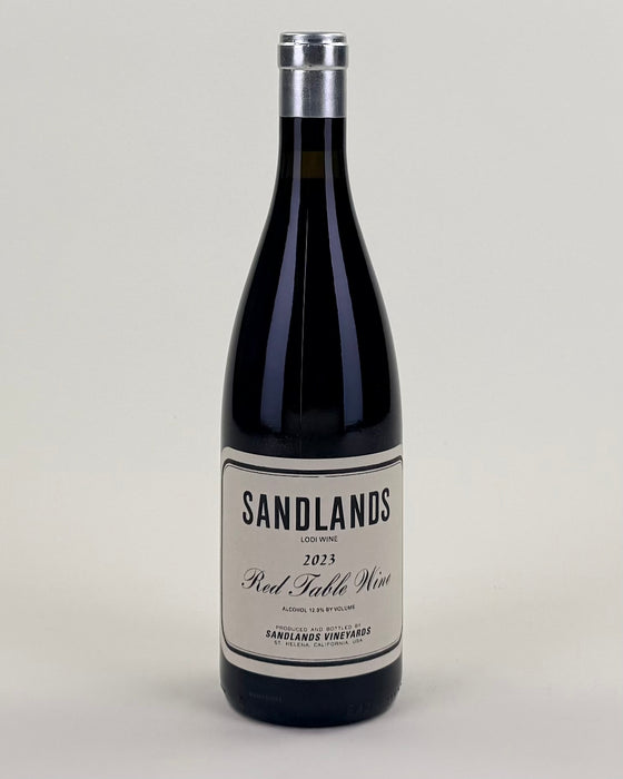 Sandlands | Red Table Wine