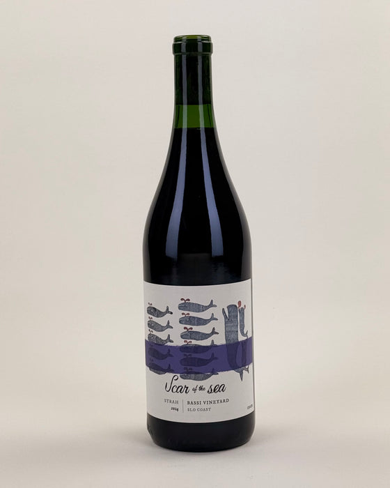 Scar of the Sea | 'Bassi Vineyard' Syrah
