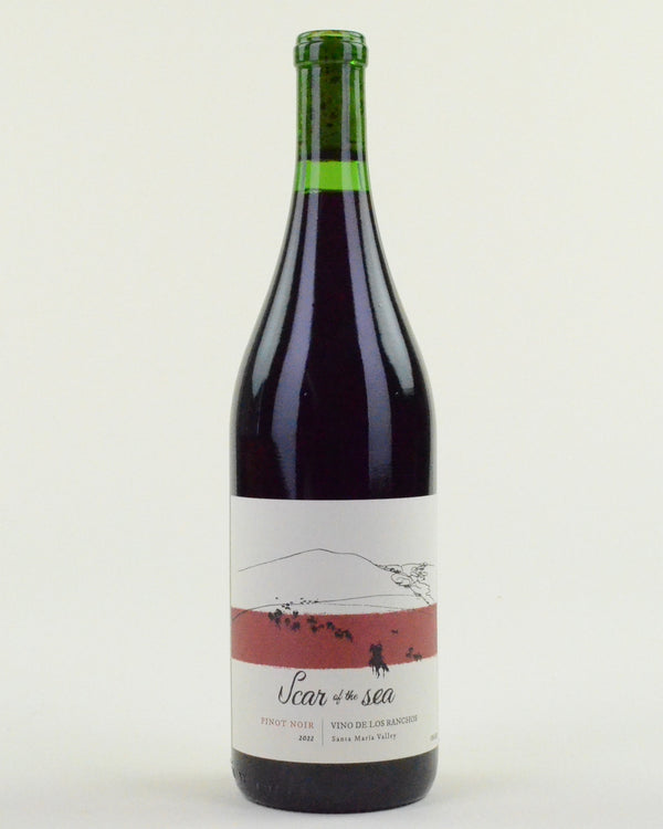 Scar of the Sea | Pinot Noir