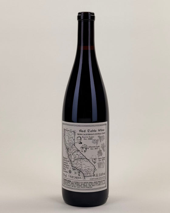 Slamdance Kooperative | Red Table Wine