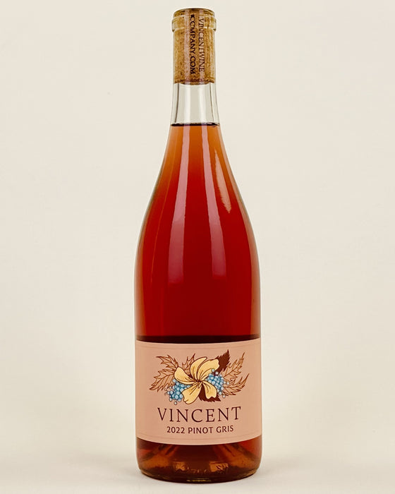 Vincent | Pinot Gris Noir (Rosé)